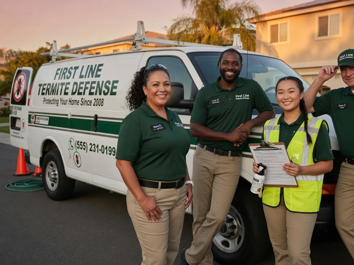 Termite Treatment company in Cresson, TX